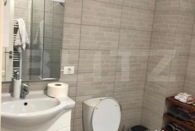 Apartament cu 2 camere decomandat, mobilat în Burdujeni - 9