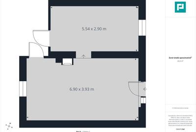 Casă individuală cu 8 camere cu Canalizare în Prunișor - 38