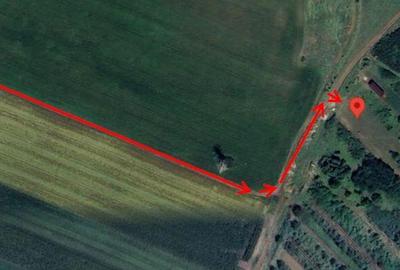 Cota de 3/8 din teren extravilan 5000 mp, Alba-Iulia, Jud... - 1