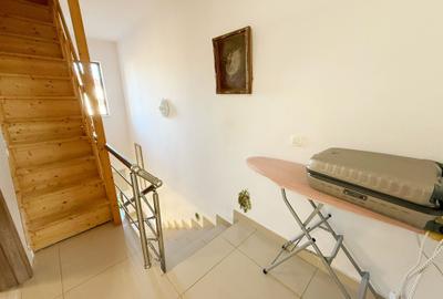 Duplex Mobilat / 4 Camere / 2 Bai / Teren 208 mp - 16