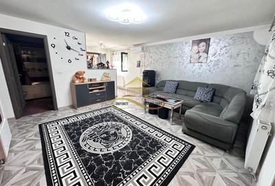 Casă individuală cu 6 camere cu Canalizare în Letea - 3