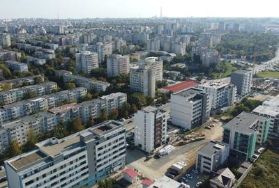 Garsonieră decomandată în Universitate