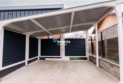 Vila in stil scandinav, eficient  energetica,  Miroslava - 13