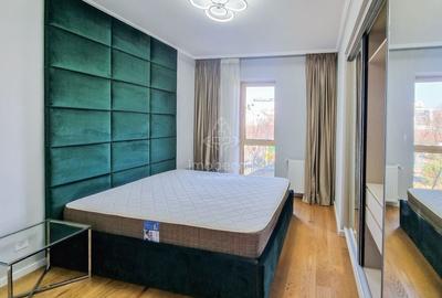 2 Camere Mobilat Modern | Aviatiei Park | Herastrau - 14