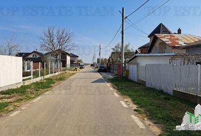 Teren Construcții intravilan de 1171 mp, în Palanca - 6