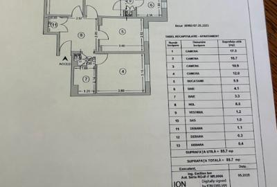 Apartament de 4 camere in zona Tei/4-Room Apartment in Tei Area - 10