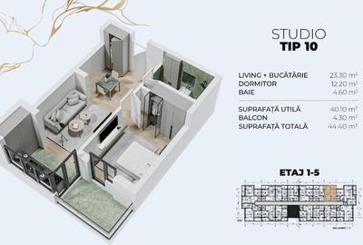 BLACK FRIDAY LUNA NOIEMBRIE -CADOU : MOBILA BUCATARIE - 4