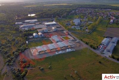 SPATII INDUSTRIALE DE INCHIRIAT IN RECON BUSINESS PARK BUCOV - 3
