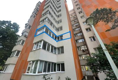 Apartament cu 2 camere decomandat în Decebal - 1
