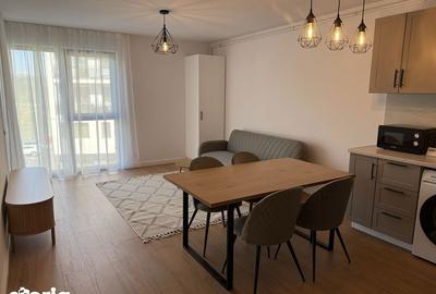 Apartament cu 2 camere în Florești