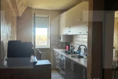 Apartament cu 2 camere semidecomandat, mobilat în Iosefin