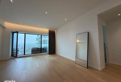 Apartament cu 2 camere, mobilat în Tei