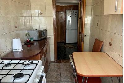 Apartament cu 2 camere semidecomandat în CFR - 5