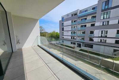 Apartament cu 2 camere semidecomandat în Băneasa - 2