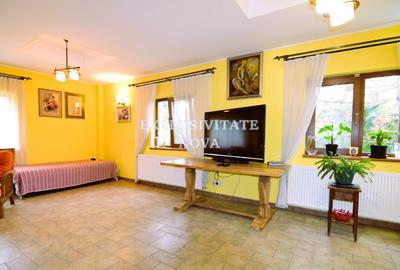 0%! Vila Corbeanca 725mp si teren 1780mp cu piscina si gradina - 20