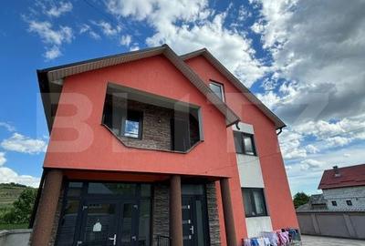 Casă cu 9 camere cu Teren 1000 Mp în Dumitra - 2