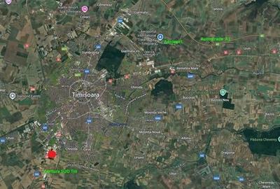 Hala industriala 5000 mp,  Timisoara Calea Sagului - 6