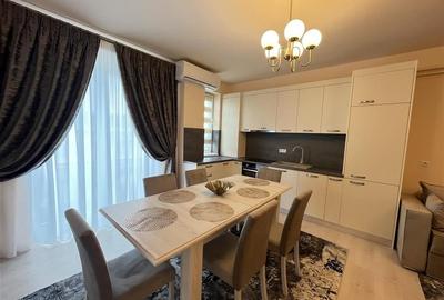 Apartament NOU de LUX 3 camere terasa si parcare Zona Centrala - 4