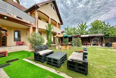 Casă cu 5 camere cu Teren 700 Mp în Micești - 12