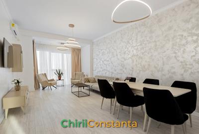 ✅Apartament 4 camere · complet mobilat | Faleză Nord – Santa Maria Bay - 3