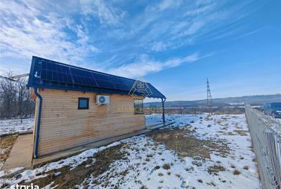 Teren de 1164 mp, în Gârleni - 6