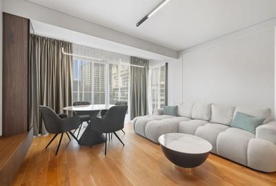 Apartament modern 2 camere de inchiriat YACHT KID - 2