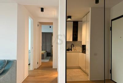 REA1021267 Apartament 3 camere One Mircea Eliade l Floreasca - 5