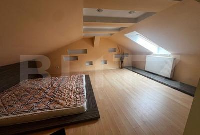 Casă cu 5 camere cu Teren 290 Mp în Aradului