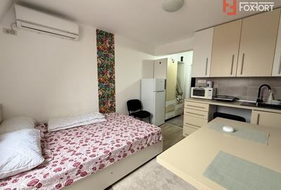 Apartament cu o camera de vanzare in Timisoara, zona Lipovei - 2