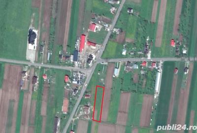 Teren de 2486 mp, în Agapia - 3