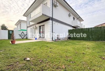 VILA MODERNA-OTOPENI-PET FRIENDLY