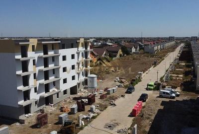 Apartament cu 2 camere decomandat în Vidra - 8