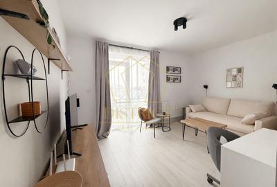 Garsonieră decomandată, mobilată în Giroc - 9