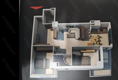 Apartament de vinzare - 1