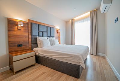 Apartament cu 3 camere, mobilat în Universitate - 12