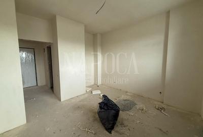 Apartament cu 2 camere semidecomandat în Florești - 3