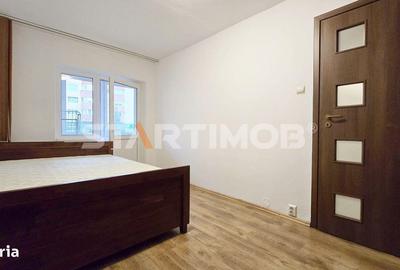Apartament cu 3 camere decomandat în Valea Cetății