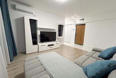 Apartament cu 2 camere semidecomandat, mobilat în Aviației - 2