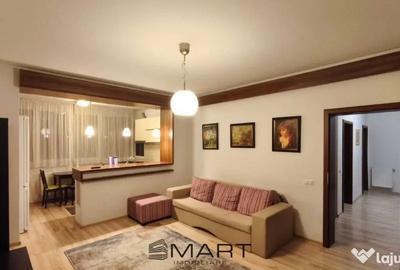 Apartament cu 2 camere decomandat, mobilat în Calea Dumbrăvii