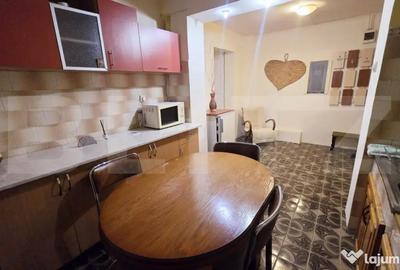 Apartament cu 2 camere decomandat, mobilat în Ampoi 3 - 9