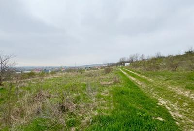 Teren Construcții de 1000 mp, în Fântânele (Hemeiuș) - 1