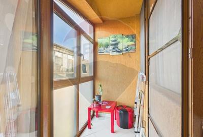 Apartament cu 2 camere semidecomandat, mobilat în Dobroești - 12