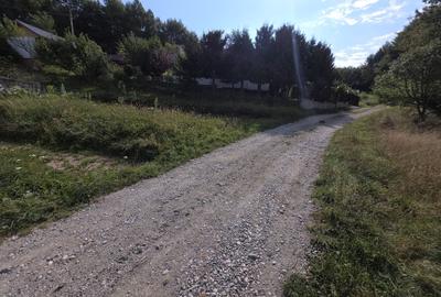 Teren Construcții intravilan de 1000 mp, în Bran - 5