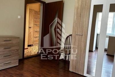 Apartament cu 2 camere, etajul 1, centrala proprie, zona Girocului - 5