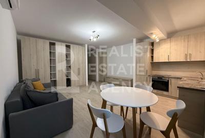 Garsonieră semidecomandată, mobilată în Nord - 6