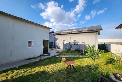 Casă cu 3 camere cu Teren 400 Mp în Central - 5