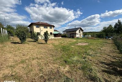Casă cu 3 camere în Tăuții de Sus - 7