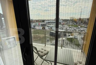 Apartament 2 camere cu balcon ?i parcare Dumbravi?a - 11