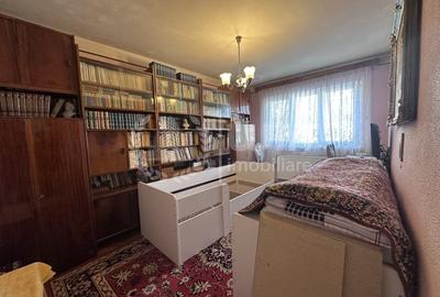 Apartament 3 camere | Decomandat | Balcon | Gheorgheni | Piata Hermes - 3