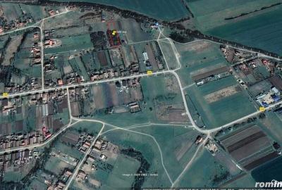 Teren Extravilan Uliuc - 2